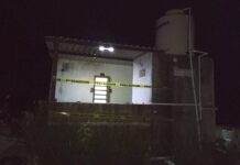 Tizimileña se suicida luego de echar los tragos en banco de materiales