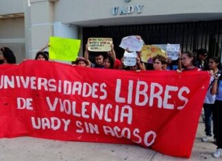 UADY registra alza en denuncias de violencia