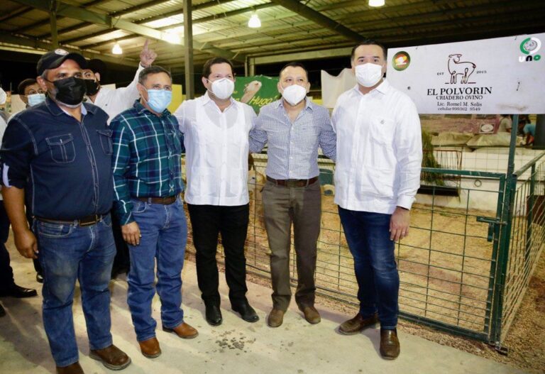 X'matkuil abre de nuevo sus puertas... para expo ganadera