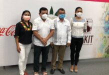 Con guayaberas, Tekit se lanza a conquistar al mundo