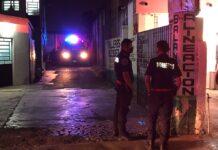 Coches dañados y ahora carbonizados: se quemó taller en la colonia Mulsay
