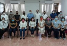 Sector salud refuerza lazos de colaboración con autoridades del oriente de Yucatán