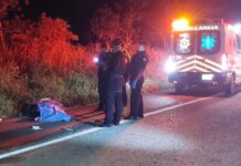 Joven motociclista muere al derrapar en Tizimín