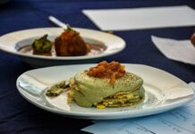 Papadzules innovados en concurso gastronómico del Mérida Fest