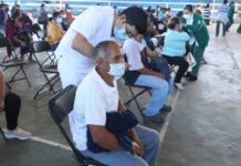 Aplicarán cuarta dosis para adultos mayores en seis municipios de Yucatán
