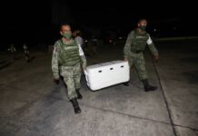 Llegan a Yucatán 50 mil dosis más de refuerzo para los maestros