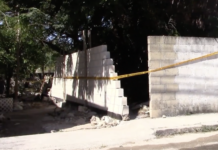 Construcción en andador en Paseo de las Fuentes es legal, dice la Comuna
