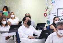 Jóvenes yucatecos podrán estudiar la prepa en su propio municipio