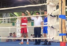 Vallisoletanos destacan en boxeo amateur