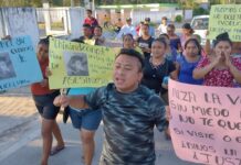 Exigen justicia por la muerte de Luis en Chikindzonot