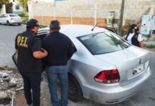 Duro golpe a narcomenudistas al poniente de Mérida: tres detenidos