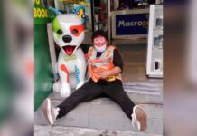 Liberan a payaso acusado de secuestro, pero ahora está desaparecido