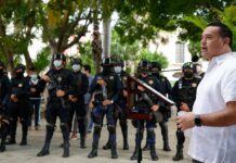 Reestructuran herramientas en la policía de Mérida