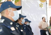 Capacitan en temas de paz y mediación a policías de Mérida