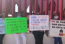 Exigen vecinos de San Damián agilizar amparos contra ductos de gas