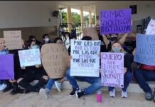 Universitarias de Valladolid denuncian acoso