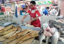 Locatarios se frotan las manos con la llegada de la Cuaresma