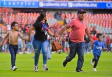 Tibia reacción de la Liga MX: «Barras ya no podrán visitar estadios»