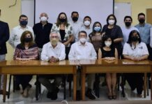 Admiten pendientes en temas anti-corrupción, en relevo de comité del SEAY