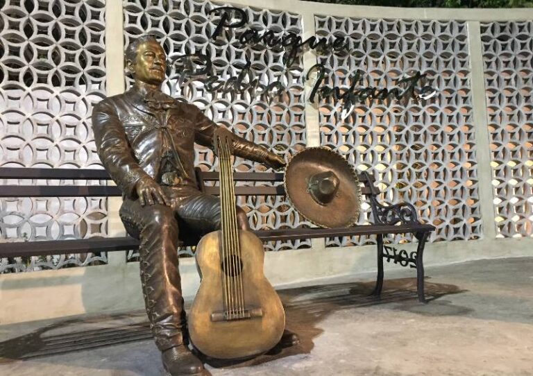 Homenaje a Pedro Infante este lunes en Mérida