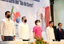 Celebran esfuerzo y aportaciones de los inmigrantes coreanos en Yucatán