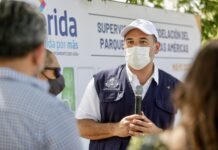 Renán se topará con Vila en tierras suecas, también va a cumbre ambiental