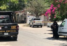 Catean «Casa Tortugas» en Tanlum por supuesta venta de droga