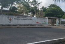 Cierran primaria en Motul por brote de COVID-19