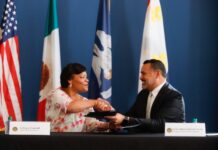 Ratifican hermanamiento de Mérida con Nueva Orleans