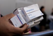 Quemaron medicina para tapar caducidad en Veracruz