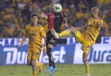 Sancionan a Tigres por alinear a 9 extranjeros contra el Atlas
