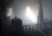 Pierde su patrimonio tras incendio en Tixpéual