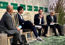 Vila presume avances de Yucatán en la lucha contra el cambio climático