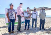 Siete playas yucatecas repiten en el ‘top’ de las más limpias del estado