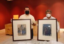 Aprovecha los últimos días de la exposición de Marc Chagall en Mérida