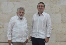 Mario Alberto Castro Alcocer, presidente electo del Poder Judicial