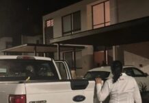 Catean casa en Mérida de la abuela de presunto feminicida veracruzano