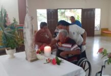 Abuelitos de albergue de Tizimín piden compañía