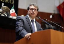 Posicionan a Ricardo Monreal entre los tres principales presidenciables