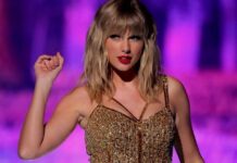 Taylor Swift, la celebridad que más contamina por usar su jet privado