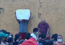 Escándalo en comisaría de Izamal por nueva y desconocida «terrateniente»