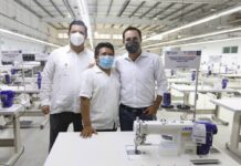 Nuevas «armas» para productores de uniformes y chamarras de Impulso Escolar
