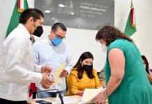 Feministas dan espaldarazo al Congreso tras impugnación de CNDH
