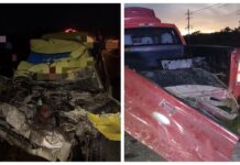 Fin de semana mortal: dos muertos en carretera yucateca
