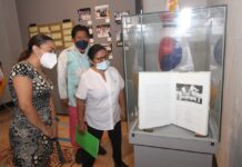 Descendientes de coreanos exponen a sus ancestros en el Museo de la Ciudad