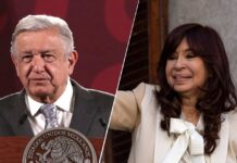 López Obrador condena atentado fallido contra Cristina Fernández
