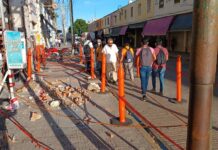 Exigen atender edificios con riesgo de derrumbe en Mérida