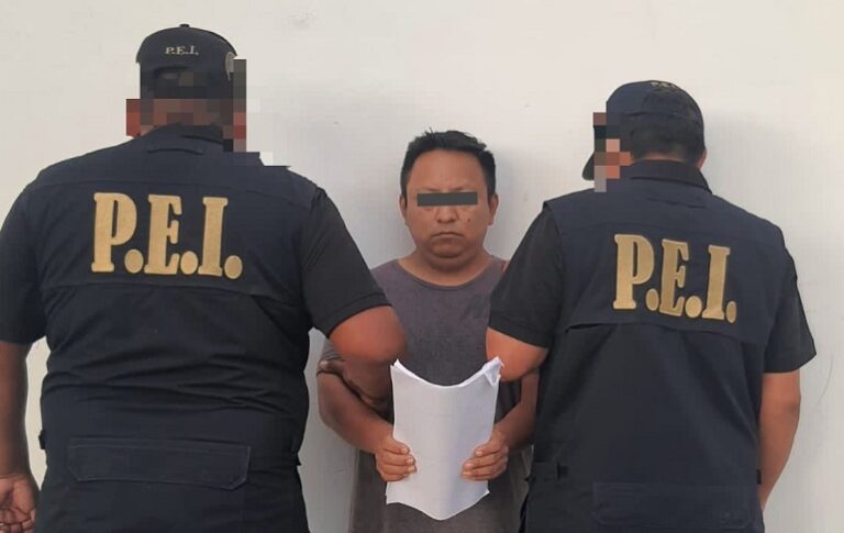 Capturan a panadero acusado de abusar de la hija de su pareja