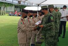Unos 103 jóvenes concluyen el Servicio Militar Encuadrado