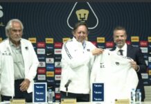Es oficial: Rafa Puente dirigirá a Pumas de la UNAM